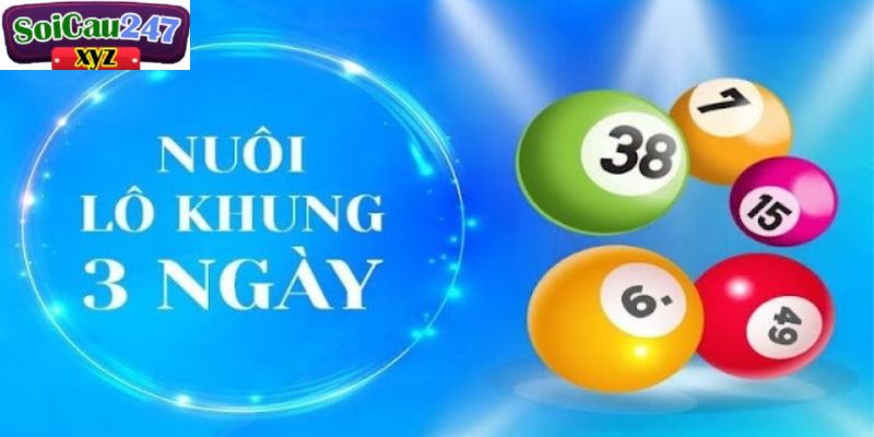 Áp dụng phương pháp nuôi lô bạch thủ khung 3 ngày cần lưu ý điều gì? 