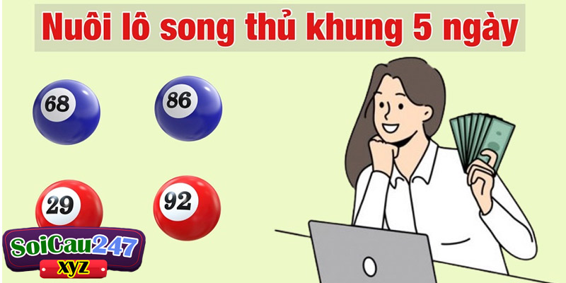 Kiên trì và cải thiện khi nuôi song thủ lô