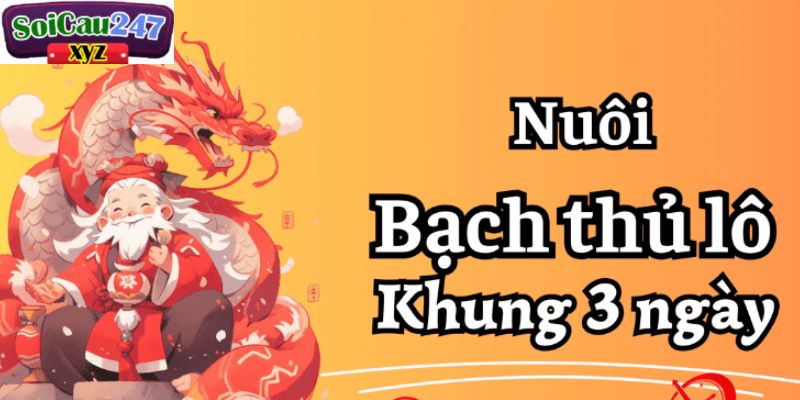 Nuôi bạch thủ lô khung 3 ngày theo phương pháp bạc nhớ được đánh giá cao 