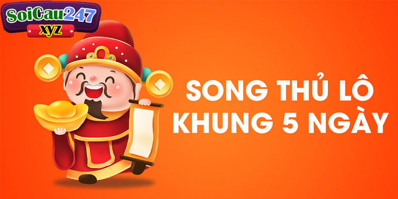 Nuôi song thủ lô khung 5 ngày