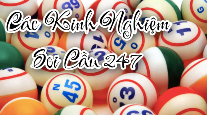 Kinh nghiệm soi cầu dựa trên sự ổn định của con số