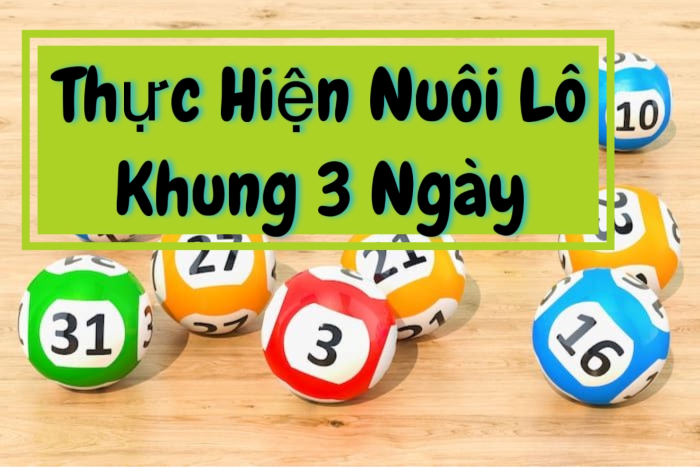 Ngày đầu: Kiểm tra cặp số và mức cược